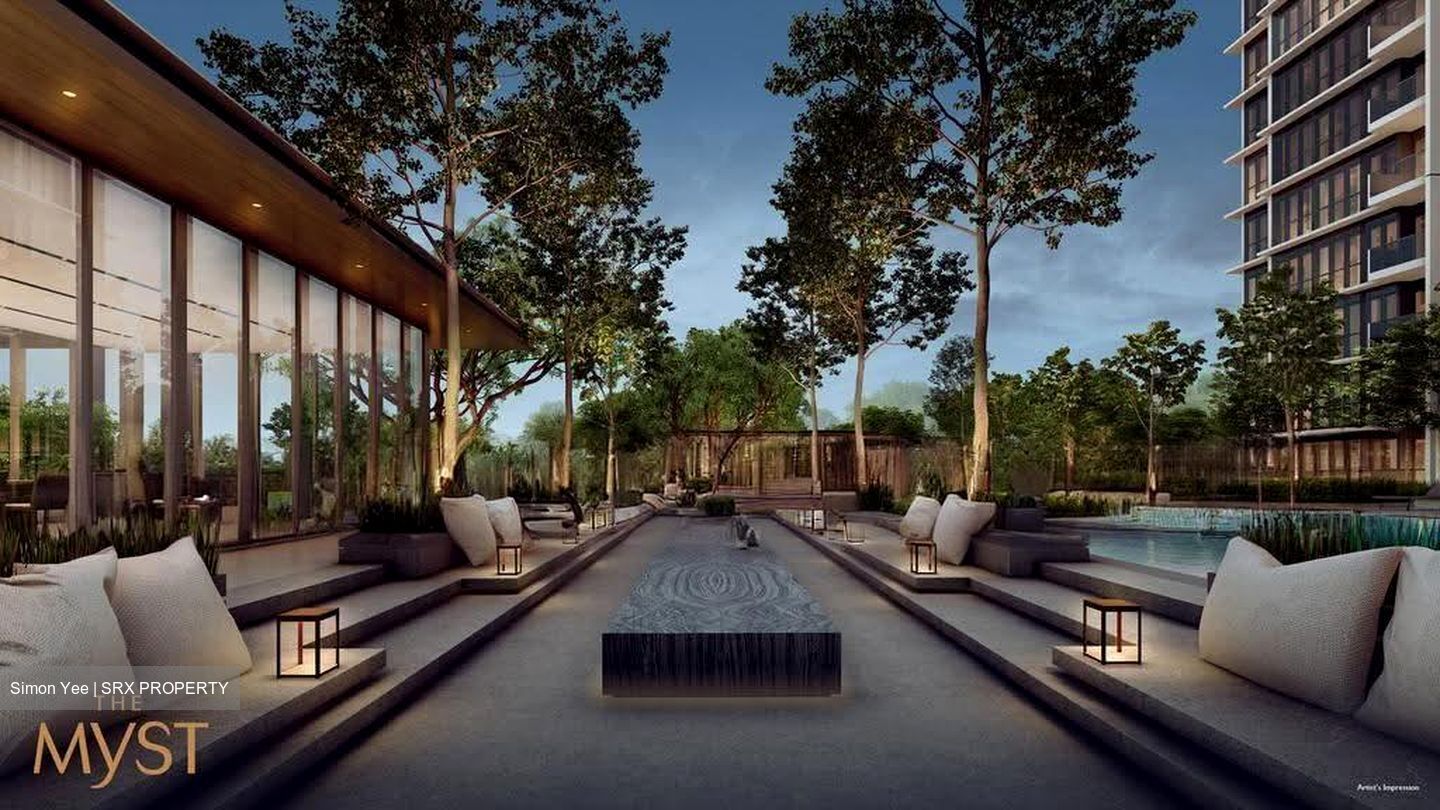 The Myst (D23), Condominium #610245871